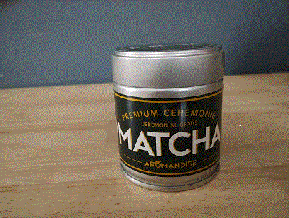 Matcha thee bio